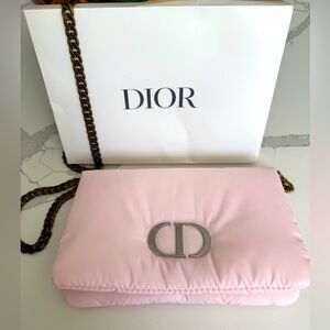 Dior Trousse Beauty Pouch NIB
